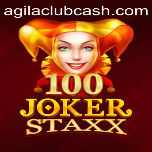 100JokerStaxx: A Thrilling Casino Experience at AGILA CLUB