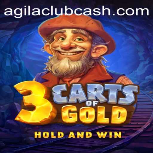 3cartsOfGold: A New Gaming Experience with AGILA CLUB