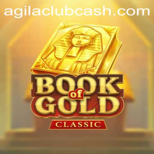 Exploring the Enchanting World of Book of Gold Classic in the AGILA CLUB