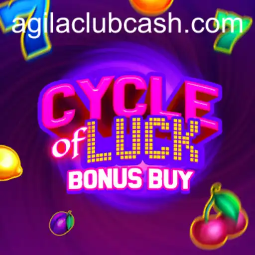CycleofLuckBonusBuy: An Exciting Exploration with AGILA CLUB