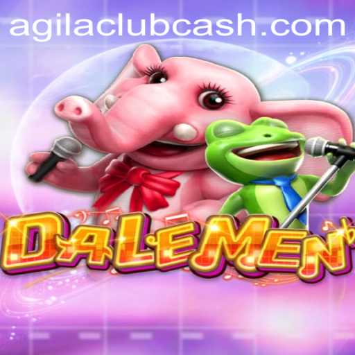 DALEMEN: The Thrilling World of AGILA CLUB