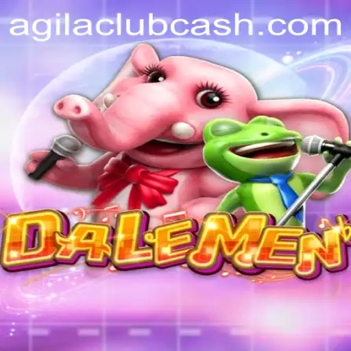 DALEMEN: The Thrilling World of AGILA CLUB