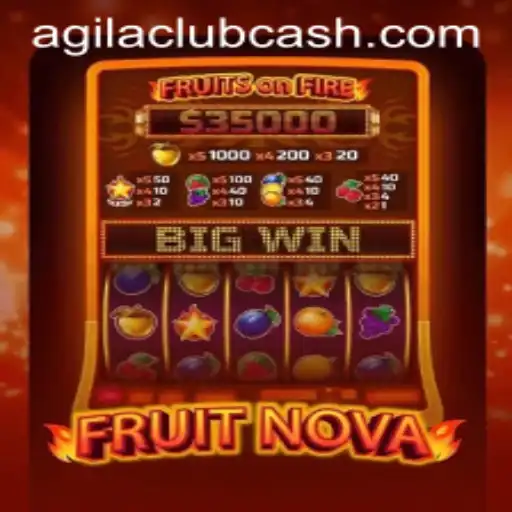 Unveiling FruitNova: The Exciting New Game from AGILA CLUB