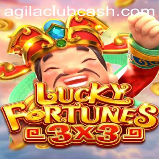 LUCKYFORTUNES3x3: A Captivating New Game Experience at AGILA CLUB