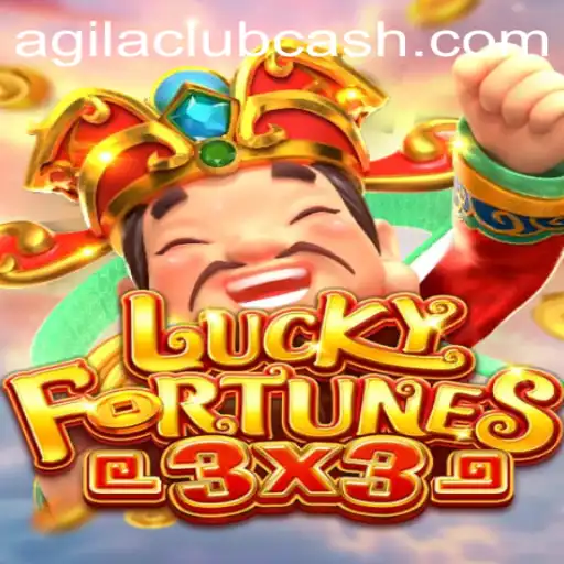 LUCKYFORTUNES3x3: A Captivating New Game Experience at AGILA CLUB