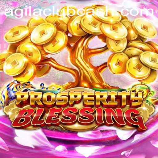 Discovering ProsperityBlessing: A Journey into Luck and Strategy with AGILA CLUB