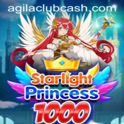 Exploring the Enchanting World of StarlightPrincess1000 A Journey with AGILA CLUB