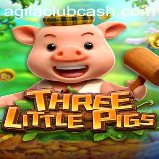 THREELITTLEPIGS: The Ultimate Family Gaming Experience by AGILA CLUB