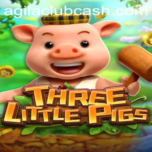 THREELITTLEPIGS: The Ultimate Family Gaming Experience by AGILA CLUB