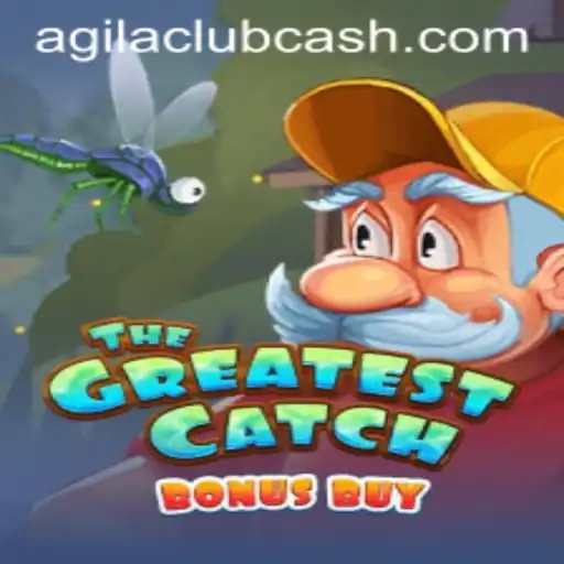 TheGreatestCatchBonusBuy: A Deep Dive into the Exciting New Game at AGILA CLUB