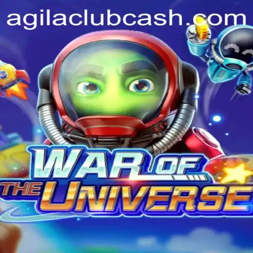 Exploring the Cosmic Adventure of WAROFTHEUNIVERSE with AGILA CLUB