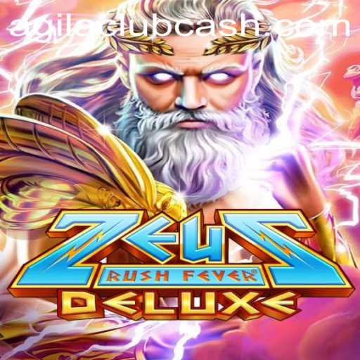 ZeusRushFeverDeluxe: A Mythical Gaming Adventure with AGILA CLUB