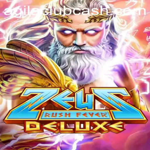 ZeusRushFeverDeluxe: A Mythical Gaming Adventure with AGILA CLUB